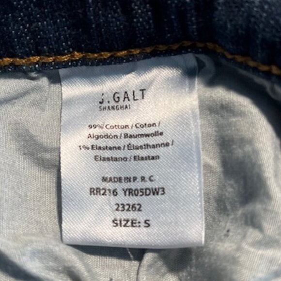 J Galt Bootcut Jeans- Size S - Picture 6 of 7